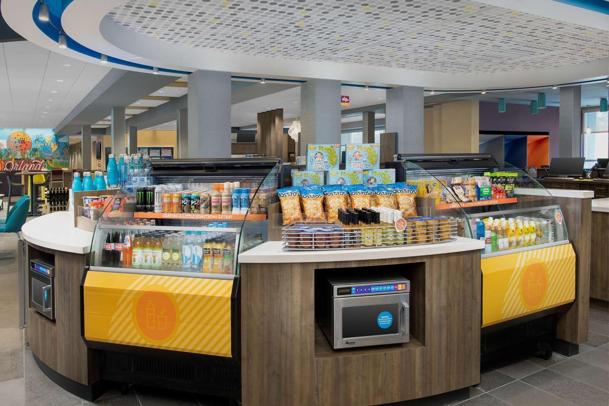 佛罗里达奥兰多会议中心区希尔顿Tru酒店 Williamsburg 外观 照片